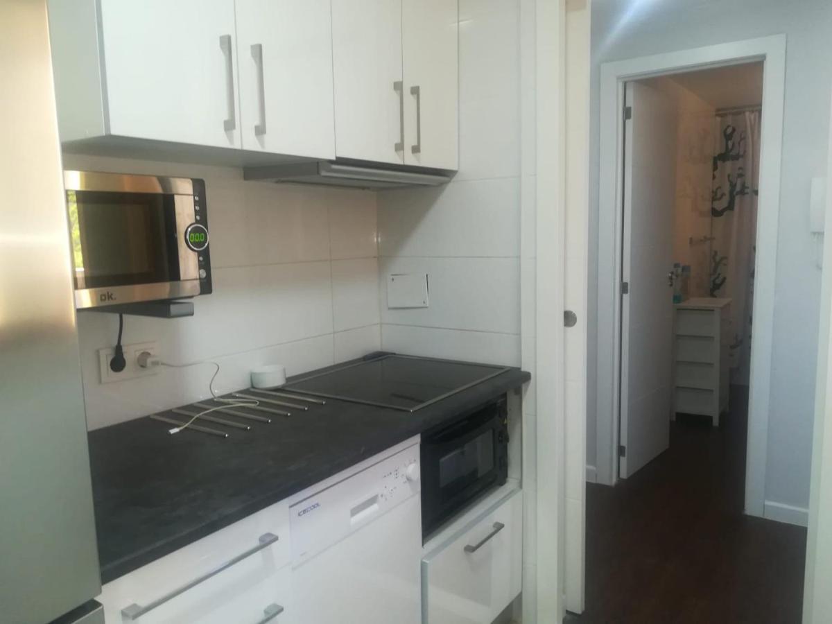 Cumbre Loix Apartment بينايدورم المظهر الخارجي الصورة