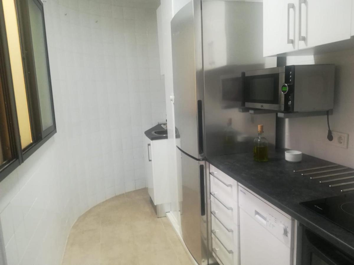 Cumbre Loix Apartment بينايدورم المظهر الخارجي الصورة