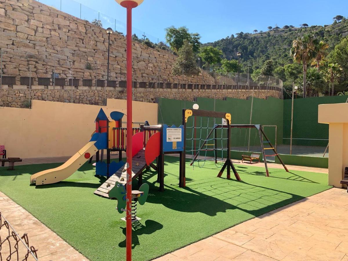 Cumbre Loix Apartment بينايدورم المظهر الخارجي الصورة